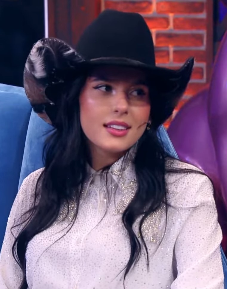 Ana Castela em foto de arquivo