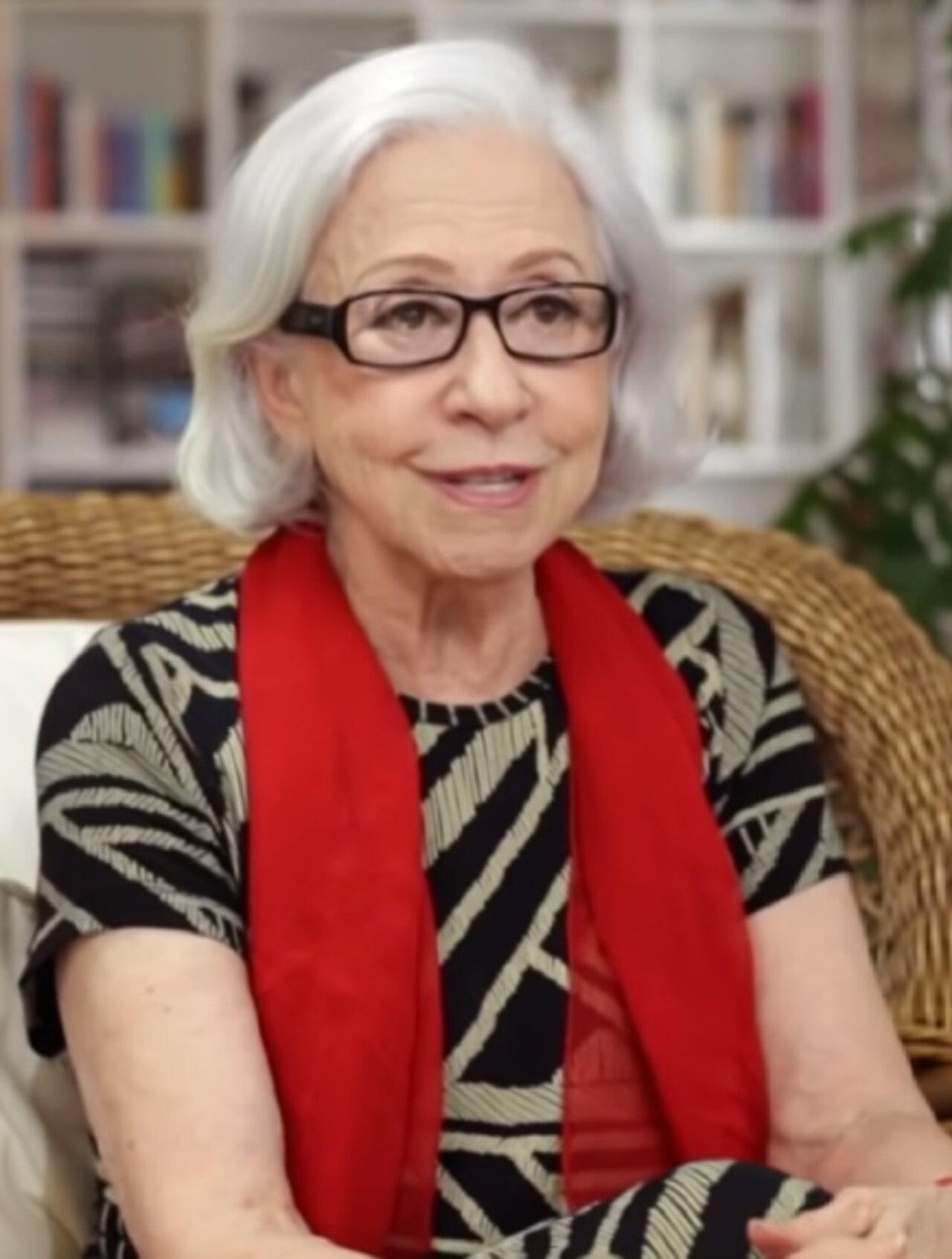 Fernanda Montenegro em foto de arquivo