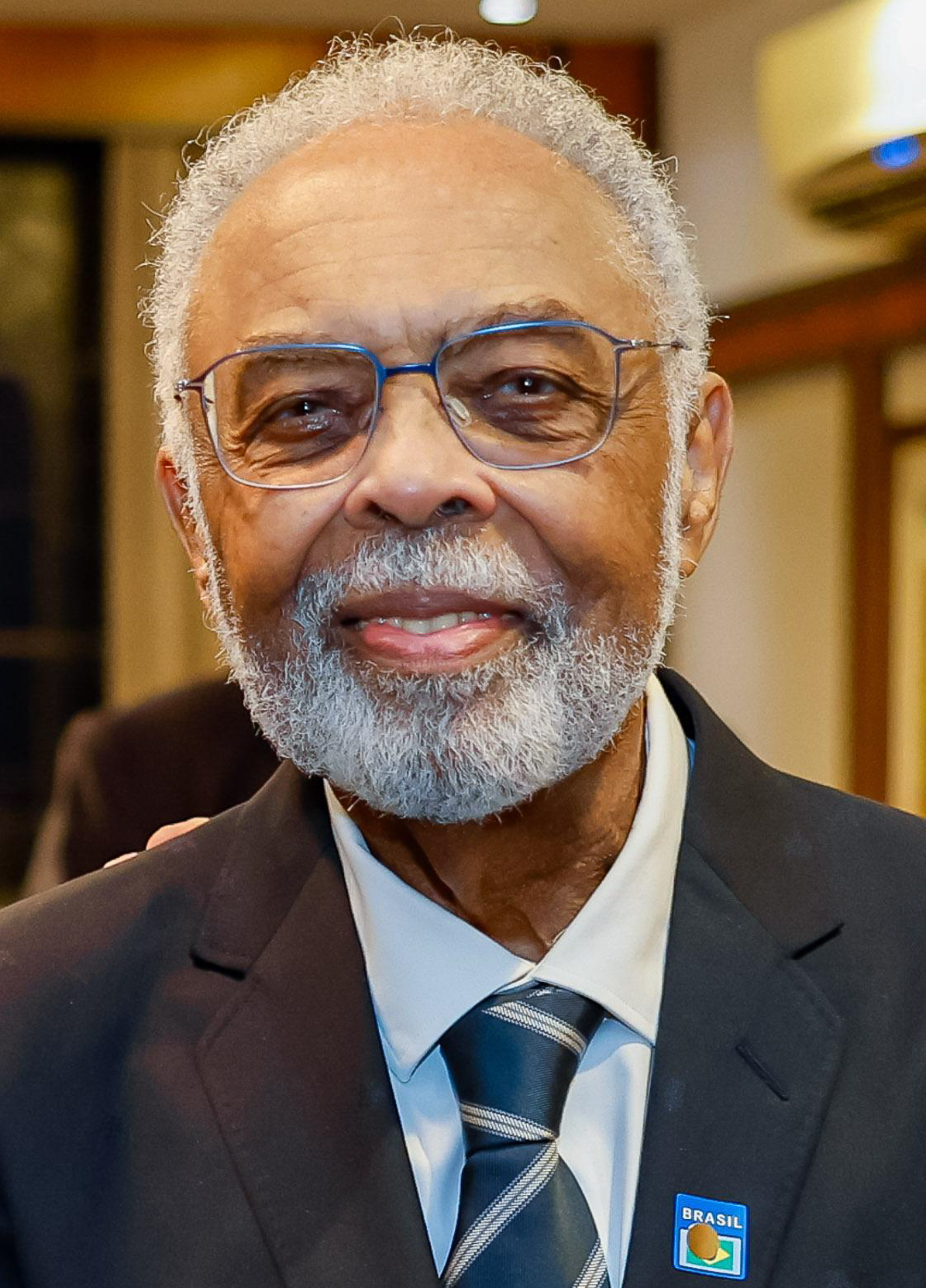 Gilberto Gil em foto de arquivo